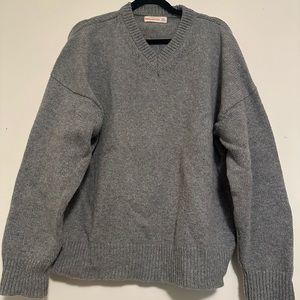 &daughter balls geelong v neck sweater